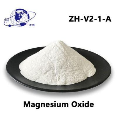  MgO Magnesium Oxide : Une Magie Blanche pour le futur de la Réfraction et l’Isolation Thermique !