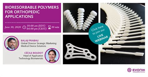 OSTEOMYELITE RESISTANT OSTEOCONDUCTIVE POLYMER FOR ADVANCED ORTHOPEDIC APPLICATIONS!